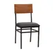 G & A 547-PS Indoor Side Chair 1 image