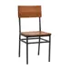 G & A 547-RS Indoor Side Chair 1 image