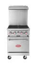 Hubert 133438 Gas 24" Restaurant Range 1 image