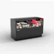 Hussmann FS-OB-1017-46A-QS Evolve Open Refrigerated Display Merchandiser, Self Service, R290 Refrigerant 1 image
