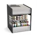 Hussmann FS-OT-1718-24A-SS Evolve Countertop Merchandiser Refrigerator, Self-Contained, R290, 120V/60/1-PH 1 image