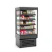 Hussmann S5S3S Evolve Open Refrigerated Display Merchandiser, Self-Contained, R-290 Refrigerant 2 image