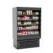 Hussmann S5S4S Evolve Open Refrigerated Display Merchandiser, Self-Contained, R-290 Refrigerant 1 image