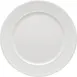Libbey 628002912000000 Come4Table by Bauscher Round China Plate, 11½" Diameter Porcelain - Case 1 image