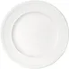 Libbey 628183112000000 Come4Table Bauscher Round China Plate, 12¼" Diameter, Steep Porcelain 1 image