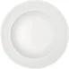 Libbey 628192912000000 China Plate – 11-3/8" Round Porcelain Dinnerware, Steep Rim, Sold Per Case 1 image
