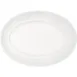 Libbey 628202412000000 Come4Table Bauscher Oval Porcelain Platter 9½" x 7⅜" - Case 1 image