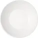 Libbey 671131812000000 China Plate, 7-1/8" Round Porcelain Dinnerware, - 1/Case 1 image