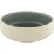 Playground 701311691016151 Nara Round Stoneware Bowl, 24 oz (6" Dia), Grey, Sold Per Case 1 image