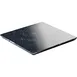 Playground 731880091000000 Ananti Square Platter, 7" x 7" Black Marble, China Dinnerware - Case 1 image