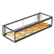 Omcan USA 49196 Non-Refrigerated Countertop Display Case 1 image