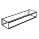 Omcan USA 49197 Non-Refrigerated Countertop Display Case 1 image