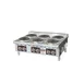 Omcan USA 49267 Electric Countertop Hotplate 1 image