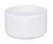 RAK Porcelain TDCS30M - Cream 5" Round Soup Bowl, 13 oz, Porcelain, Stackable, 1/Case 1 image