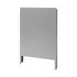 Garland US Range M24DDBG Master Series Backguard/Flue Riser, 34-1/2" H X 24" W 1 image