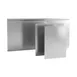 Garland US Range M29BG Master Series Backguard/Flue Riser, 17" H X 29" W 2 image