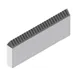 Garland US Range M41LPBG Master Series Low Profile Backguard/Flue Riser 2 image