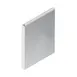 Garland US Range M48DDBG Master Series Backguard/Flue Riser, 34-1/2" H X 48" W 1 image