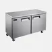 Hurakan HKN-UC60F2C Reach-In Undercounter Freezer 1 image