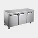 Hurakan HKN-UC72F3C Reach-In Undercounter Freezer 1 image