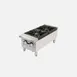 Hurakan HKN-XRCG12-2W Gas Countertop Hotplate 1 image