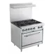 Hurakan HKN-XRFG36O6W Gas 36" Heavy Duty Range 1 image