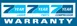 True TRM2I-NN-BLK-WHT-1BLKRR-4 67" 2-Door Ice Merchandiser, Black Exterior, 77.9 cu. ft., Holds 220 8 lb. Ice Bags 2 image