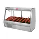 Howard-McCray SC-CMS32E-4-S-LED 50" Single Duty Flat Refrigerated Meat Display Case 1 image