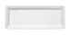 Seltmann 001-590505 Rectangular Porcelain Platter 13.78" x 5.51" Buffet Uni Elegant Dinnerware Tray 1 image