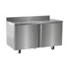 Delfield ST4464NP 64" 2-Section Worktop Refrigerator w/ 2 Doors, Front Breathing, 19.6 cu. ft. 1 image
