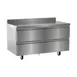Delfield STD4464NP 64" 2-Section Worktop Refrigerator w/ 4 Drawers, Front Breathing, 19.6 cu. ft. 1 image