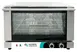 Global Solutions by Nemco GS1741 Electric Convection Oven w/ Manual Controls, Half Size - 1600W/120V 1 image