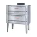 Blodgett 961P DOUBLE Gas Pizza Deck Oven, Double Deck 1 image