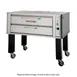 Blodgett 961P DOUBLE Gas Pizza Deck Oven, Double Deck 3 image