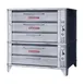 Blodgett 981-961 Gas Deck-Type Oven, Double Deck 1 image