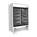 Atosa USA MCF8709GR 54" 2-Section Merchandiser Refrigerator w/ 2 Sliding Glass Door, 44.9 cu. ft. 2 image