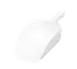 Follett ABICESCOOP Ice Scoop, Poly, 82 oz 1 image