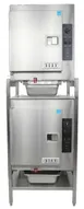 Born 1SCEMCS SteamCub Countertop Electric Boilerless Convection Steamer, (5) 2-1/2" Pans, Energy Star by Cleveland 2 image