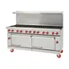 American Range AR-72G-CC 72" Gas Restaurant Range 1 image