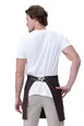 Chef Works AHN11-MQT-0 Waist Apron – Tactical Half Bistro, Unisex, 17-19 30-35 Brown 100% Cotton 2 image