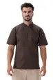 Chef Works BCSZ009-ESP-2XL Chef's Coat 1 image