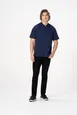 Chef Works BCSZ009-NAV-5XL Chef's Coat 1 image