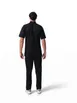 Chef Works BCSZ009T-BLK-2XT Chef's Coat 2 image