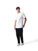 Chef Works BCSZ009T-WHT-XLT Chef's Coat 1 image