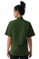 Chef Works BCWSZ006-MIL-M Chef's Coat 2 image