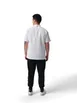 Chef Works CBN03-WHT-M Chef's Coat 2 image
