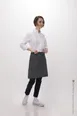 Chef Works F28-ESP-0 Waist Apron 1 image