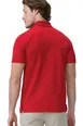 Chef Works Z650-RED-XS Cook Shirt – Men’s Red Polo, XS, 100% Polyester, Straight Hem 2 image