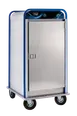 Cres Cor KCUA11B Mobile Refrigerated Cabinet 1 image