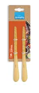 Frieling USA 0905AUHCAMBB6 Butter Knife / Spreader 2 image